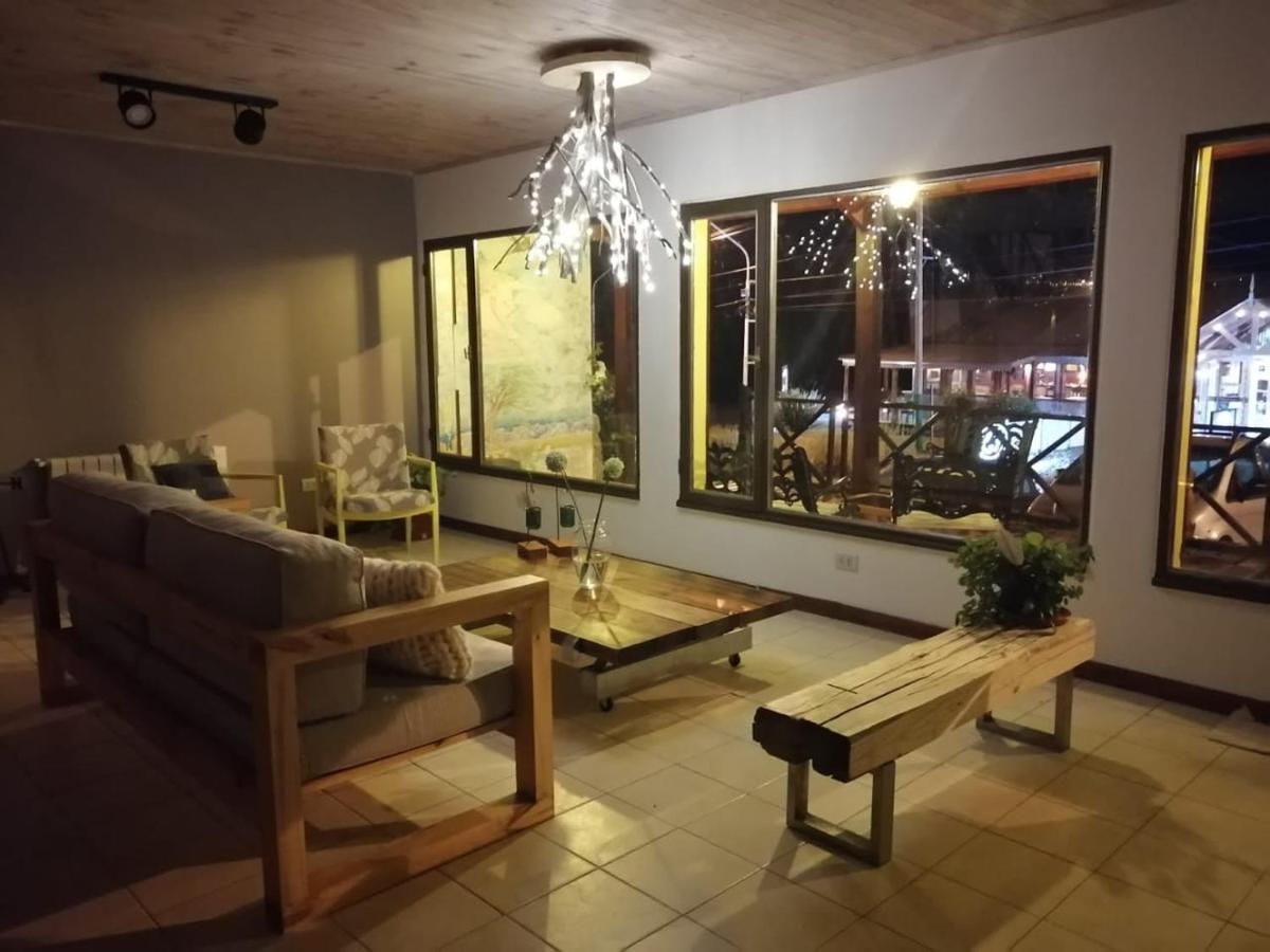 Hostel Nakel Yenu Эль-Калафате Экстерьер фото