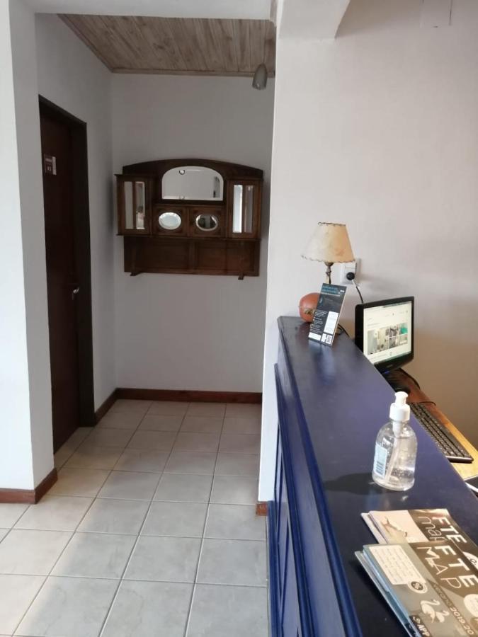 Hostel Nakel Yenu Эль-Калафате Экстерьер фото