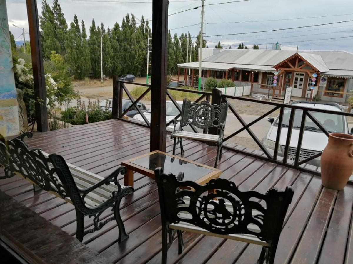 Hostel Nakel Yenu Эль-Калафате Экстерьер фото