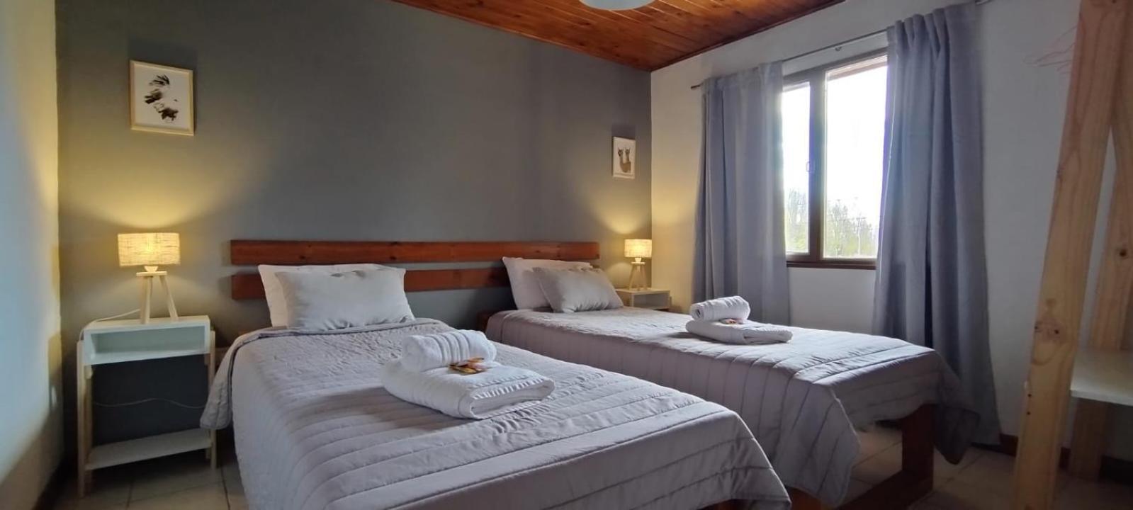 Hostel Nakel Yenu Эль-Калафате Экстерьер фото