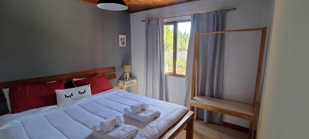 Hostel Nakel Yenu Эль-Калафате Экстерьер фото