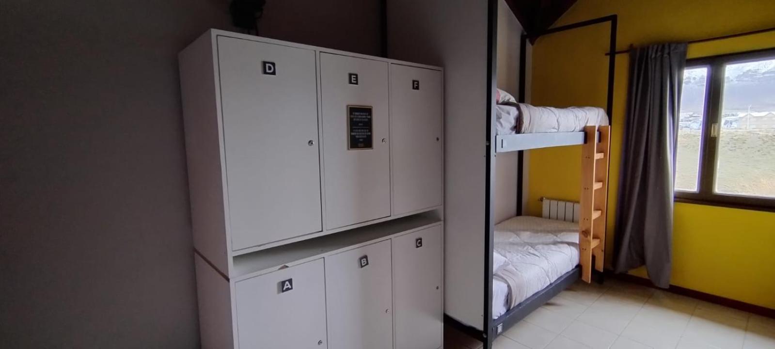 Hostel Nakel Yenu Эль-Калафате Экстерьер фото