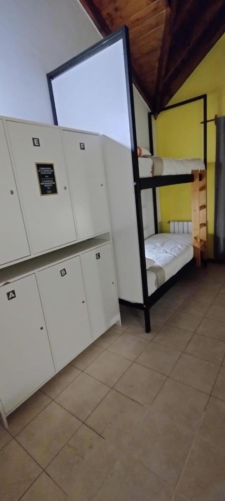 Hostel Nakel Yenu Эль-Калафате Экстерьер фото
