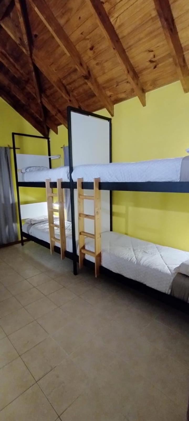 Hostel Nakel Yenu Эль-Калафате Экстерьер фото