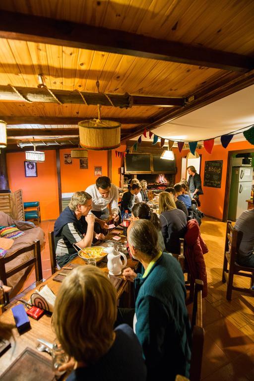Hostel Nakel Yenu Эль-Калафате Экстерьер фото