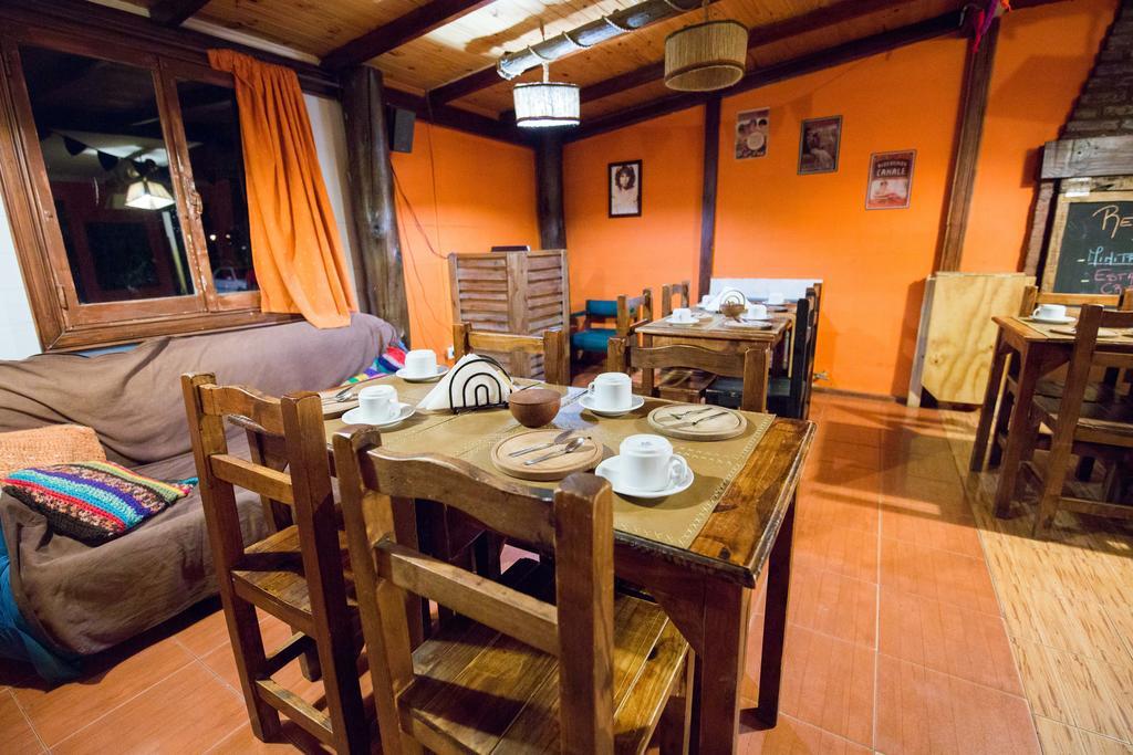 Hostel Nakel Yenu Эль-Калафате Экстерьер фото