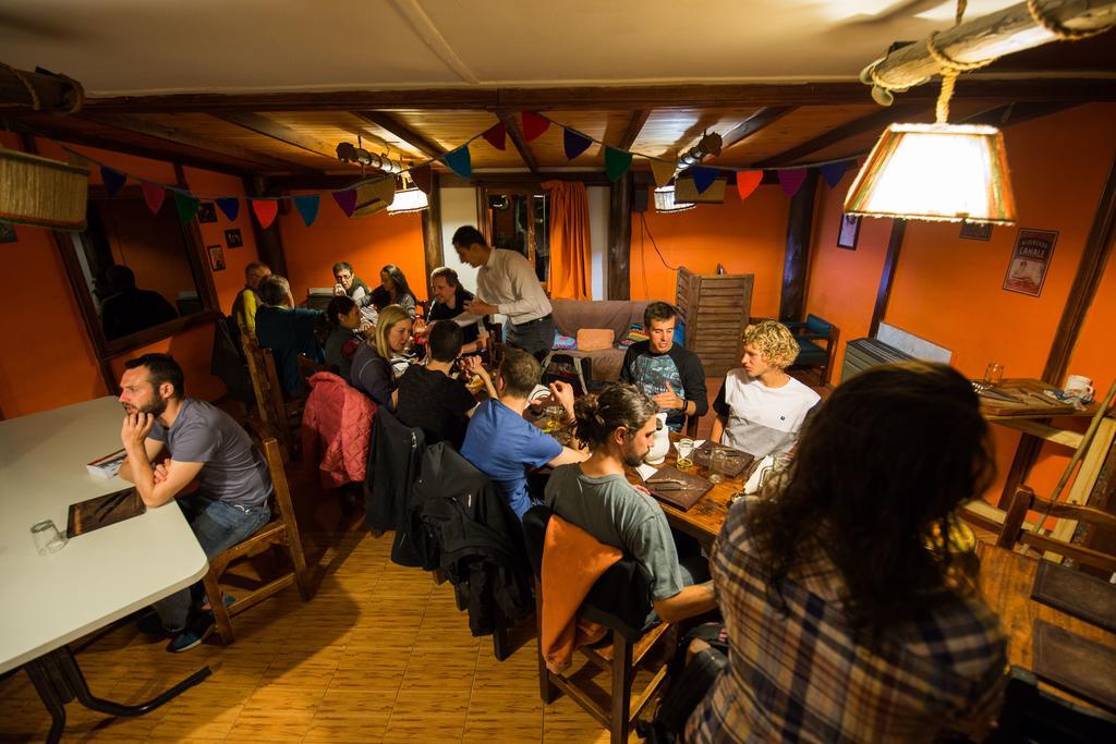 Hostel Nakel Yenu Эль-Калафате Экстерьер фото