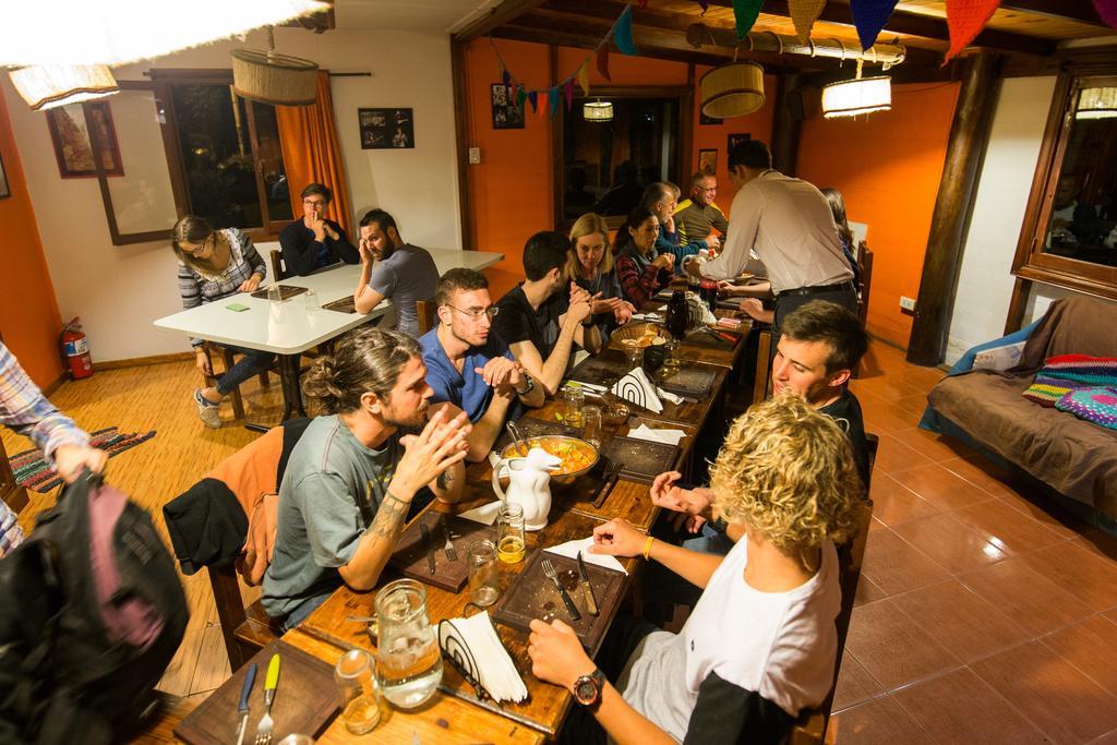 Hostel Nakel Yenu Эль-Калафате Экстерьер фото