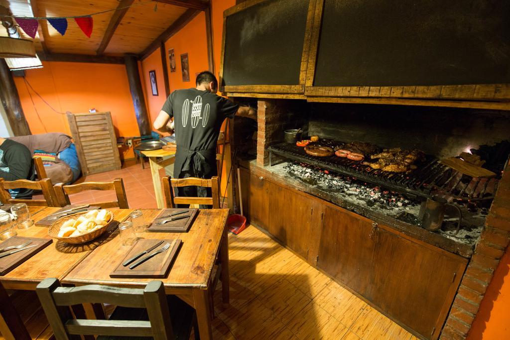 Hostel Nakel Yenu Эль-Калафате Экстерьер фото