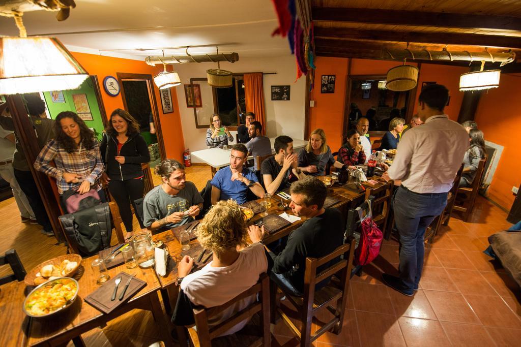 Hostel Nakel Yenu Эль-Калафате Экстерьер фото