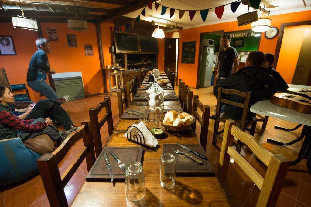 Hostel Nakel Yenu Эль-Калафате Экстерьер фото
